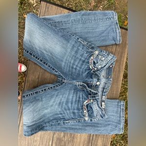 Miss Me Jeans. Sz 26.